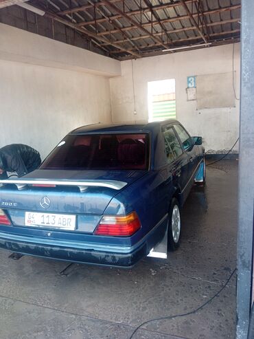 на опель вектра а: Mercedes-Benz W124: 1990 г., 2.6 л, Бензин, Седан