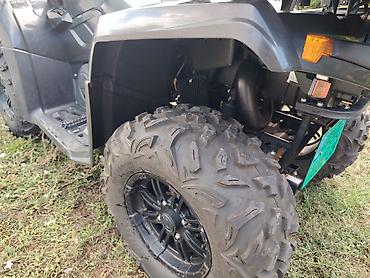 Specijalizovana tehnika: CFMOTO CForce 450L radno-terenski ATV u odlicnom stanju, bez ulaganja — 12