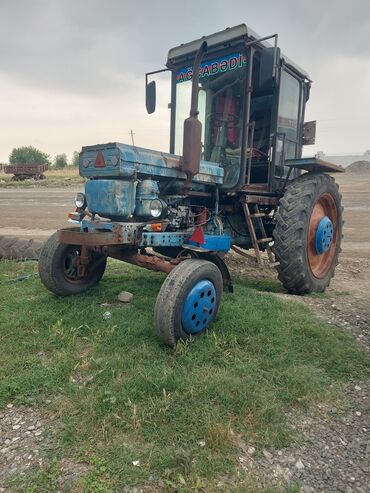 Traktorlar: Traktor T 28, 1992 il, İşlənmiş