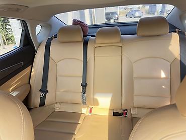 гурзо пасажир: Kia K7: 2019 г., 3 л, Автомат, Бензин, Седан — 9