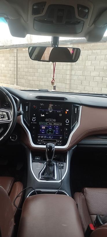 Subaru: Subaru Outback: 2021 г., 2.4 л, Автомат, Бензин, Кроссовер — 13