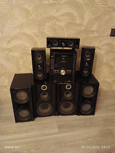 купить домашний кинотеатр: LG televizor + Panasonic ev kinoteatrı komplekti - Televizor: LG — 2