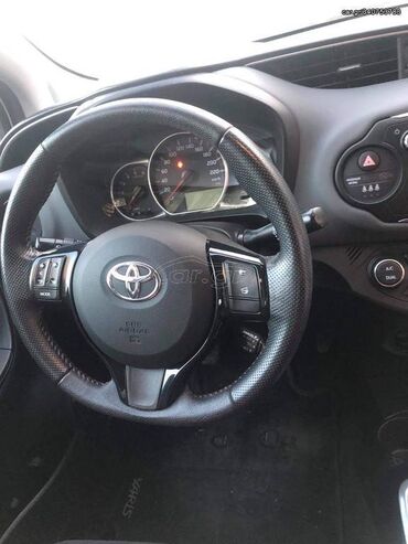 Toyota: Toyota Yaris: 1.6 l. | 2016 έ. Χάτσμπακ — 8