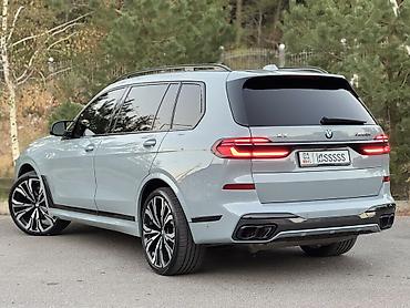 BMW: BMW X7: 2023 г., 4.4 л, Автомат, Бензин, Кроссовер — 4
