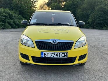 Used Cars: Skoda Fabia: 1.4 l | 2014 year 110234 km. MPV