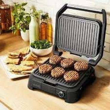 psp 2000: Tefal SuperGrill 3in1 1510002831 – 2000 W elektrik qril (Kontakt, BBQ — 1