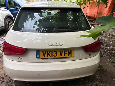 alternator cena: DELOVI ZA AUDI A1 2013. GOD. | Audi A1 2013 1.6 TDI 1.2 TSI Maneulni — 3