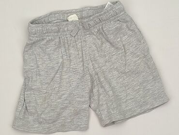 zielona kamizelka puchowa: Shorts, H&M, 3-4 years, 104, condition - Very good