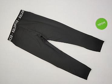 lajkra: Legginsy Sportowe damskie, rozmiar S — 3