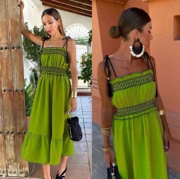 Haljine: 9Fashion Woman Na bretele — 2