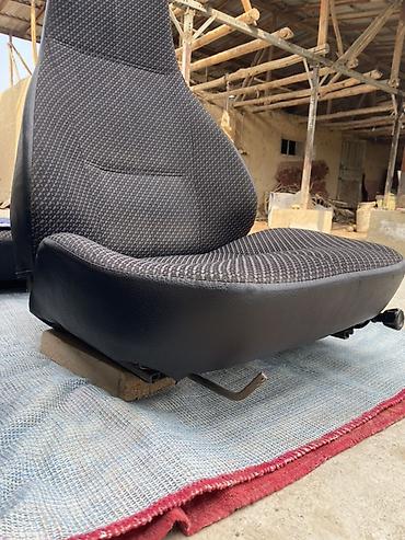 Сиденья: Комплект сидений, Ткань, текстиль, ВАЗ (LADA) 2011 г., Б/у — 10