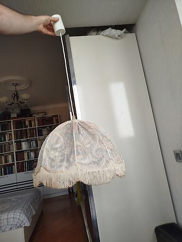 İşıqlandırma: Çılçıraq, 1 lampa — 2