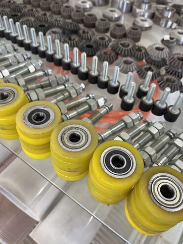 Digər istehsal avadanlığı: Digər istehsal avadanlığı — 12