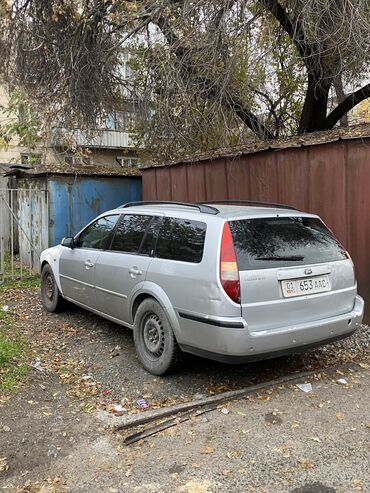 редуктор на форд транзит: Ford Mondeo: 2001 г., 2 л, Автомат, Бензин, Универсал