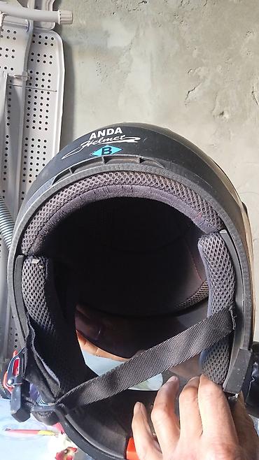 мотошлем хищник купить: Мотошлем ANDA Helmet (тип: интеграл/флип-ап) - Полноразмерный шлем с — 2