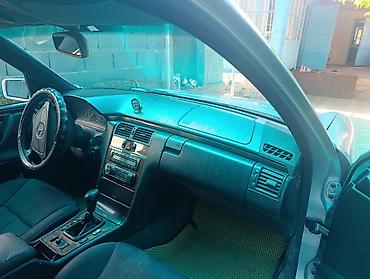 мини электро: Mercedes-Benz E-Class: 1998 г., 2 л, Механика, Бензин, Седан — 6