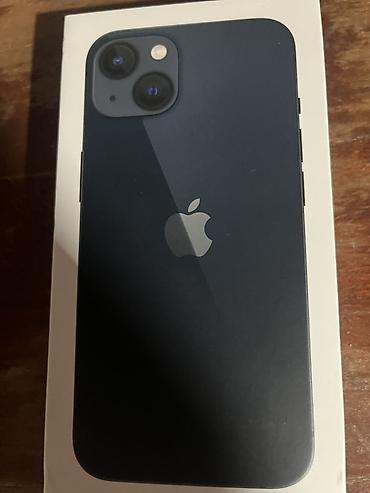 iphone 13 telefon: IPhone 13, Mavi, Face ID — 1