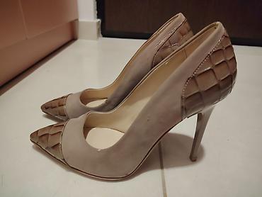 Salonke: Elegantne ženske salonke Riposo - Model: klasične špic salonke - — 7