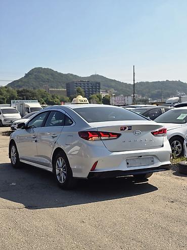 мотор санг енг: Hyundai Sonata: 2022 г., 2 л, Автомат, Газ, Седан — 3