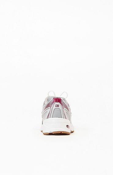 Женская обувь: Кроссовки, 37, 40, 37.5, New Balance, Новый, цвет - Красный, Платная доставка, Бесплатная доставка, Самовывоз — 5