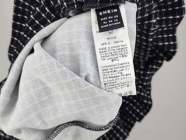 sheinside curve: Shein, Spodnie materiałowe damskie, rozmiar XL — 4