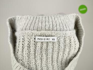 sweter do koszuli: Medicine, Sweter damski, rozmiar XS — 5