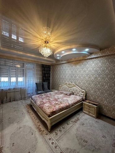 квартиры 12 микрорайон: 4 комнаты, 150 м², Элитка, 7 этаж, Евроремонт