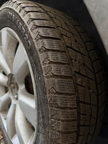 sg 5: Nissan Мурано: 2002 г., 3.5 л, Автомат, Бензин, Кроссовер — 3