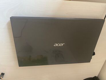 LuAZ: Acer notebook satilir. Problemi zaryatka saxlamir