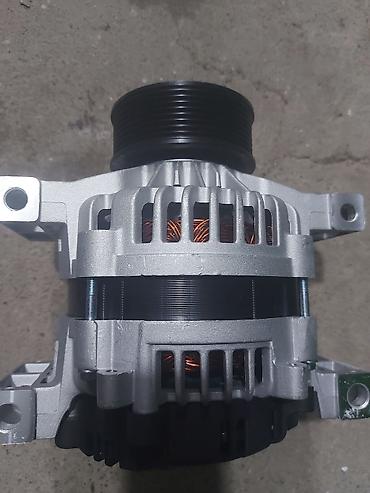 Dinamo, generatorlar: Avtomobil generatoru (alternator) – Norma NR-8800620 Texniki məlumat — 6