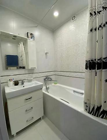 3 3: 3 комнаты, 97 м², Кок-Жар мкр Элитка, 3 этаж, Евроремонт — 7