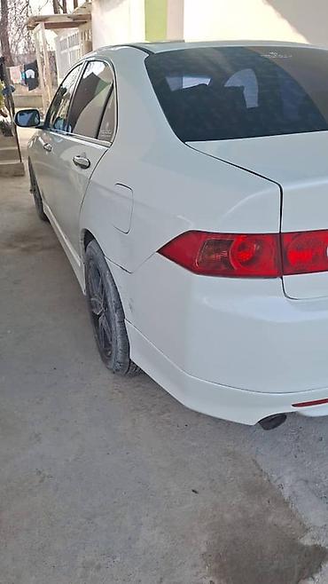 Honda: Honda Accord: 2007 г., 2.4 л, Механика, Бензин, Седан — 6