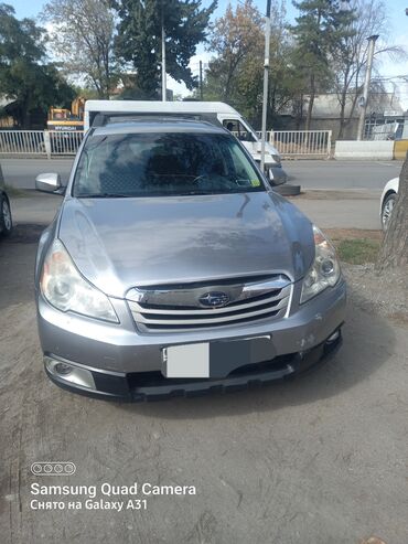машина субару аутбек: Subaru Outback: 2009 г., 2.5 л, Автомат, Бензин