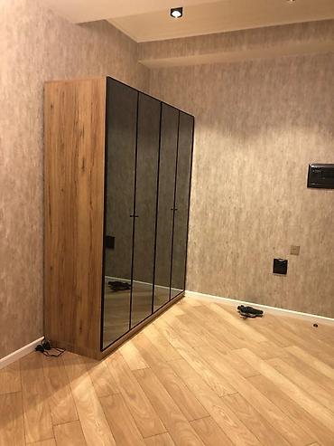 Uzunmüddətli kirayə mənzillər: Ağ Şəhərdə – Kirayə mənzil - 2 otaq, 100 m² - 3/7 mərtəbə - Premium — 4