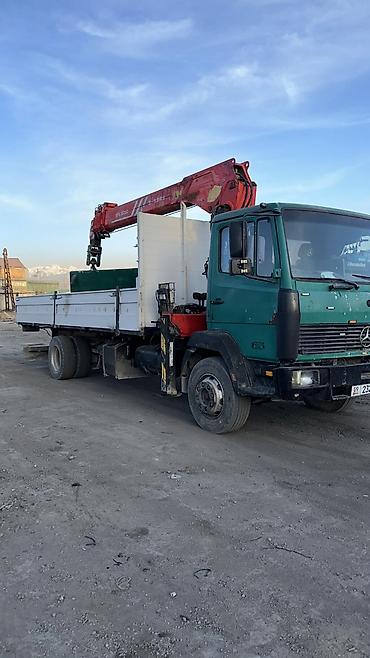 Услуги манипулятора: Стрела 12 м, 7 т, Борт 10000 кг — 1