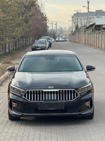 Kia: Kia K7: 2019 г., 3 л, Автомат, Газ, Седан — 1