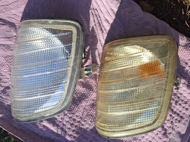 купить фары хелла блек на пассат б3: Поворотниктер комплектиси Mercedes-Benz Оригинал