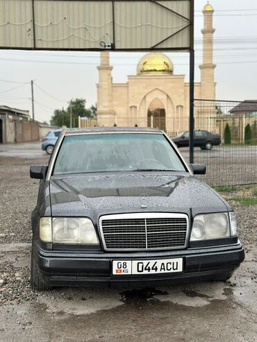 авто в рассрочку без первоначального взноса: Mercedes-Benz 220: 1993 г., 2.2 л, Автомат, Бензин, Седан