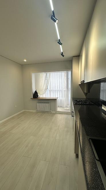 rent flat: 1 комната, 53 м², Технопарк 108 серия, 6 этаж, Евроремонт — 4