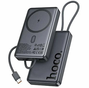 hoco ds40: Внешний аккумулятор Hoco Q44 Magnetic Wireless Charging Power Bank - — 2