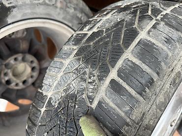 Колеса в сборе: Колеса в сборе 215 / 60 / R 16, Всесезонная, Б/у, Комплект, Легковые, Литые, отверстий - 5 — 14