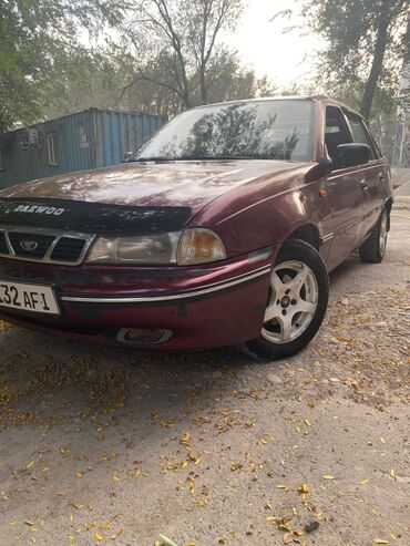 багажник на крышу автомобиля бу: Daewoo Nexia: 2008 г., 1.5 л, Механика, Бензин, Седан