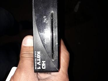 tv box redline: KATV1 kabel televiziyası üçün HD set-top boks və aksesuarları - — 8
