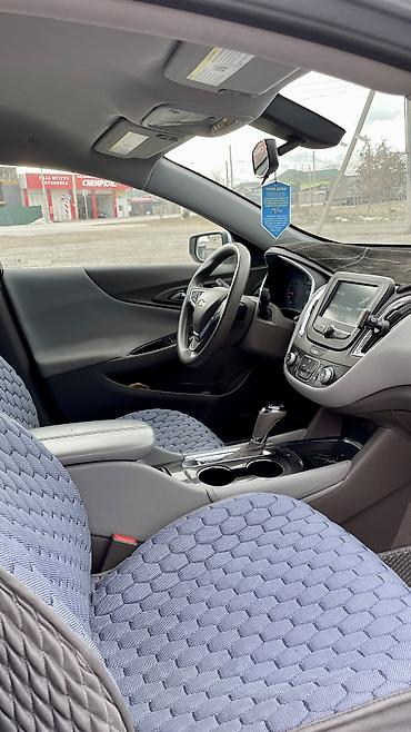 Chevrolet: Chevrolet Malibu: 2018 г., 1.5 л, Типтроник, Бензин, Седан at lalafo.kg — 7 Chevrolet: Chevrolet Malibu: 2018 г., 1.5 л, Типтроник, Бензин, Седан — 7