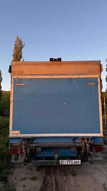 мотоцикл спорт байкер: Volkswagen Crafter: 2009 г., Дизель, Van — 4
