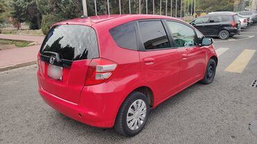 fit бишкек в Кыргызстан | Аксессуары для авто: Honda Fit: 1.3 л | 2009 г. | Хэтчбэк