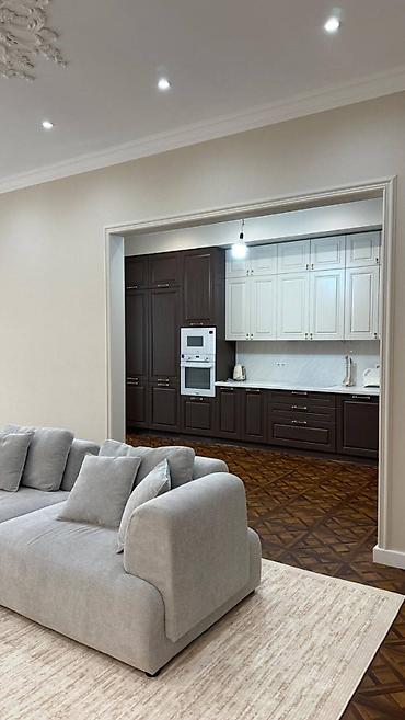 Продажа квартир: 4 комнаты, 174 м², Элитка, 9 этаж, Дизайнерский ремонт — 12