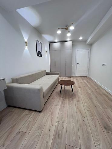 кв кут: 1 комната, 42 м², ул. Горького / Алматинка Элитка, 10 этаж, Дизайнерский ремонт — 6