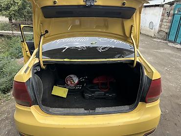 Volkswagen: Volkswagen Polo: 2016 г., Механика, Бензин, Седан — 6