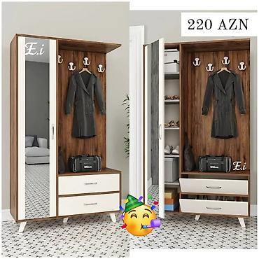 Ayaqqabı dolabları: Dolab — 1
